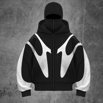 AeroDefender™ Mask Hoodie