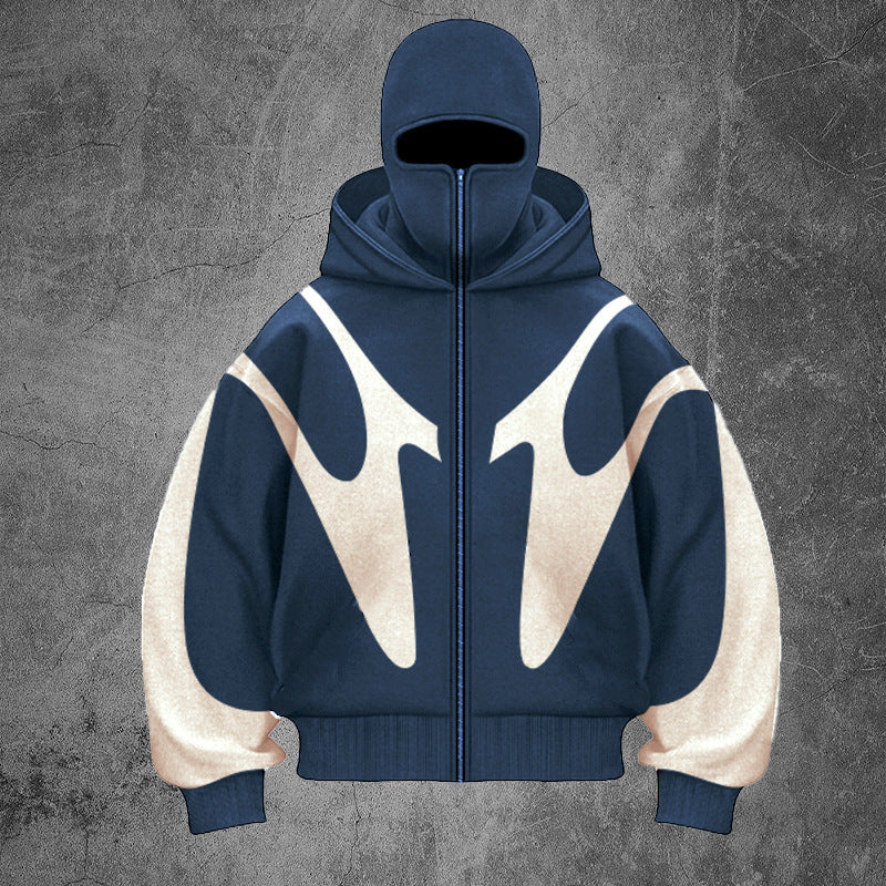 AeroDefender™ Mask Hoodie