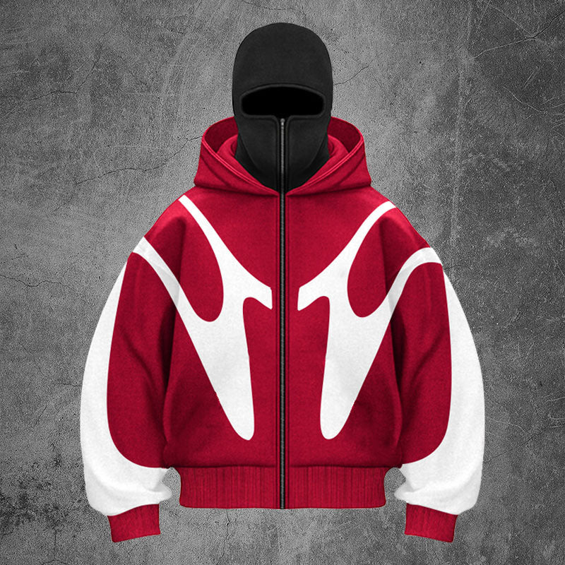 AeroDefender™ Mask Hoodie