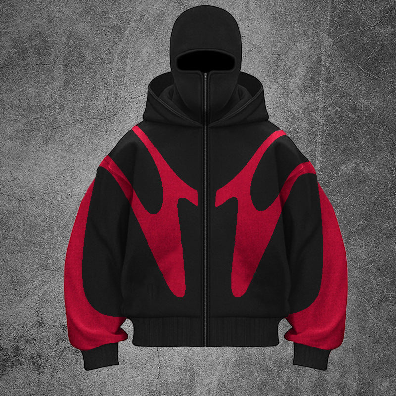 AeroDefender™ Mask Hoodie