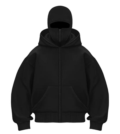 AirVault™ Mask Hoodie