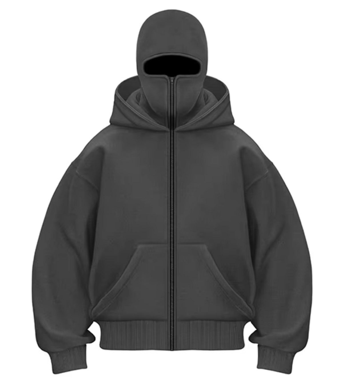 AirVault™ Mask Hoodie