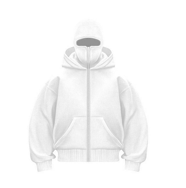 AirVault™ Mask Hoodie