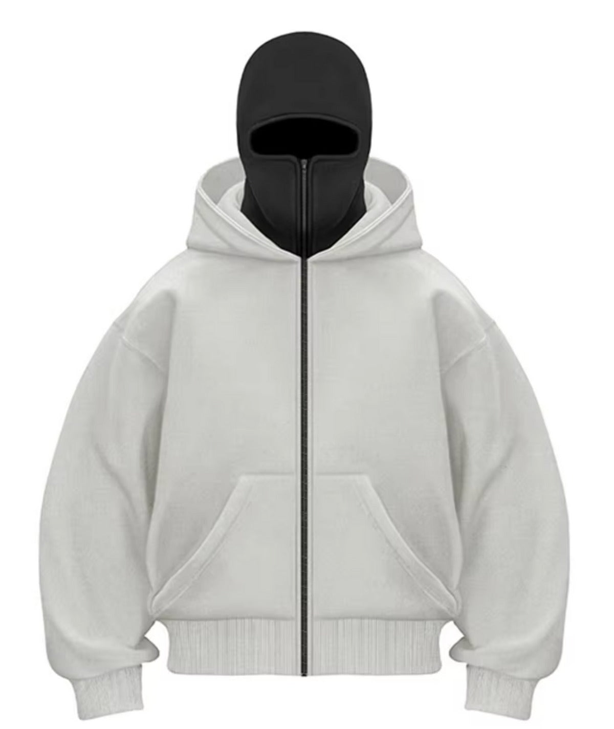 AirVault™ Mask Hoodie