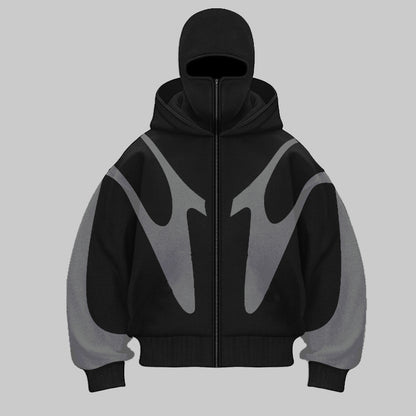 AeroDefender™ Mask Hoodie