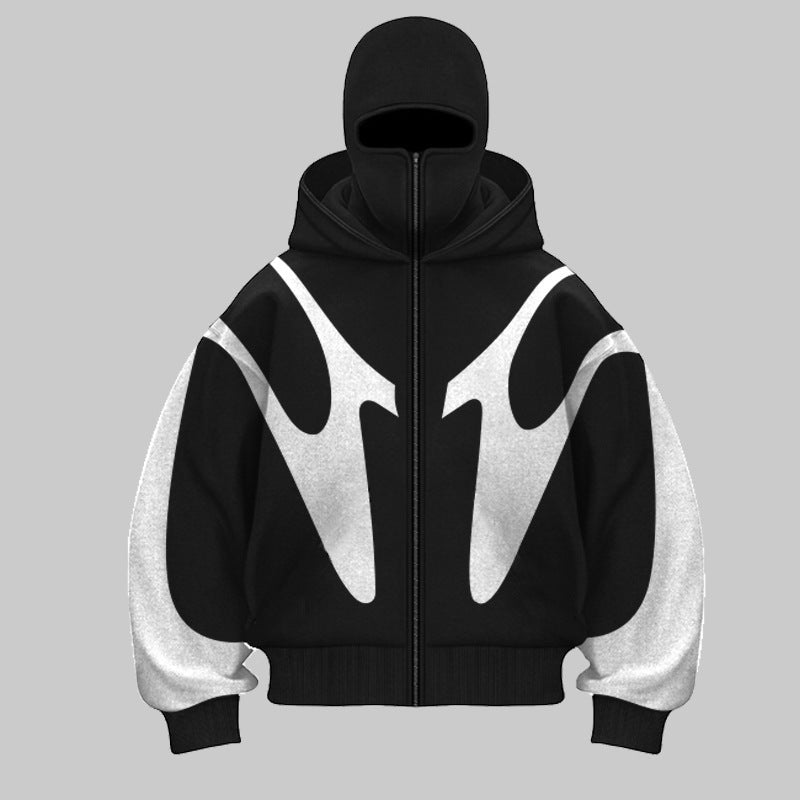 AeroDefender™ Mask Hoodie